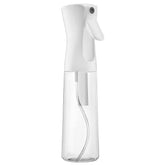Alpree hair spray bottle with 360-degree mist for even styling.