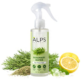 Alps Goodness: agua de romero para cabello-fuerza, mejora la vitalidad del cabello débil