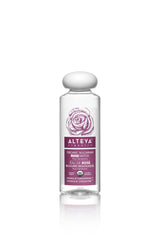 Alteya Organics Agua de Rosas en botella, hidratación suave para la piel.