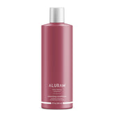ALURAM Acondicionador Volumen, botella con agua de coco, aporta ligereza y cuerpo al cabello.