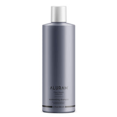 ALURAM Agua de Coco Champú Botella: hidratación intensa y brillo para cabello medio.