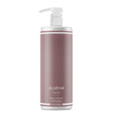 ALURAM Coconut Water Daily Conditioner bottle close-up for hydration and shine.