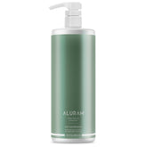 ALURAM Curl Conditioner bottle with coconut water hydration for defined curls