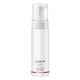 ALURAM Espuma de Coco: empaque frontal, volumen ligero para cabello natural.