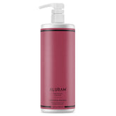 ALURAM Volumizing Shampoo bottle front showing lightweight lift for fine hair