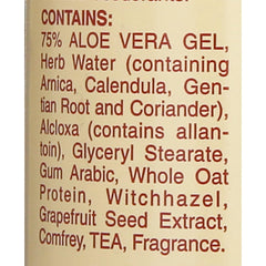 Alvera Aloe & Almonds four-pack box for easy storage and value.