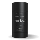 Desodorante Amallow en empaque de tubo, protección sin aluminio.