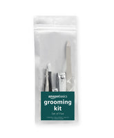 Amazon Basics 5-piece nail care kit ready for at-home grooming and maintenance