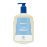 Amazon Basics Daily Facial Cleanser envase 16 oz para uso diario y piel sensible