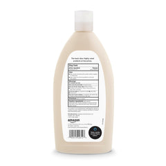 Ingredient panel close-up emphasizing colloidal oatmeal for nourishing protection