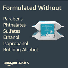 Amazon Basics Empaque posconsumo reciclado, opción ecológica para el hogar.