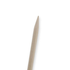 Amazon Basics medium-length manicure sticks for comfortable grip