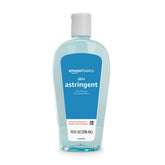 Amazon Basics Original Clean Astringent, botella frontal, sensación fresca para la piel.