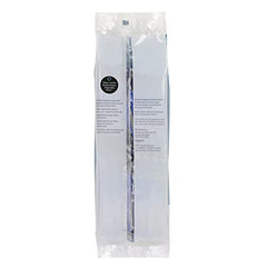 Amazon Basics razor handle with rubber grip for secure wet handling