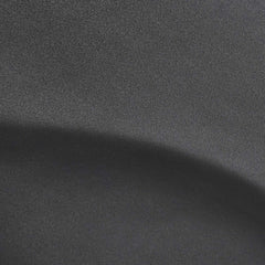 Close-up of the high-density foam core in the Amazon Basics mat