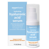 Amazon Basics Sérum Hidratante en botella, dosis diaria suave.