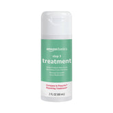 Amazon Basics sistema acne 3 pasos, botella de 2 onzas para uso diario y control de brotes.