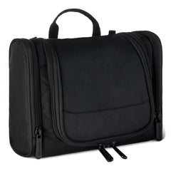 Amazon Essentials spacious toiletry bag main compartment for organized travel