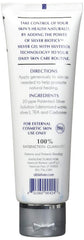 American Biotech Labs Silver Biotics First Aid Gel bottle close-up with non-greasy finish