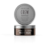 American Crew Beard Balm jar front view showing conditioning potential