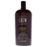 American Crew Daily Moisturizing Shampoo bottle for everyday cleansing.