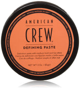 American Crew Defining Paste bottle for textured styles with flexible hold.