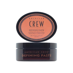 American Crew Defining Paste para cabello texturizado con acabado natural.