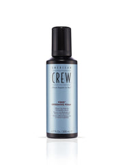 American Crew espuma fibrosa para el cabello, volumen medio y brillo natural