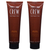 American Crew Firm Hold Styling Gel bottle delivers strong hold with high shine for lasting style.