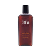 American Crew Hair Texture Lotion bottle showing lightweight hold for fine hair
