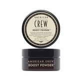 American Crew Polvo impulso para cabello aplicado en la raíz para volumen.