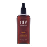 American Crew spray para el cabello, vista general de la botella