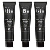 American Crew temporary hair color packaging front showing natural gray coverage option