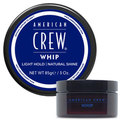 AMERICAN CREW Whip: textura aireada para un peinado ligero y natural