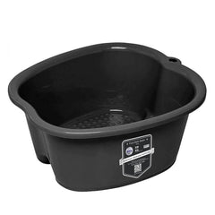 American Wellness Authority AWA foot bath basin front view ideal for home pedicures