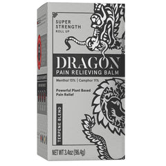 Textura cremosa de Americanna Wellness Bálsamo Dragón al tacto.