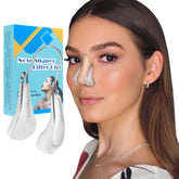 AMIJEAL nose shaper clip front view for subtle daily reshaping