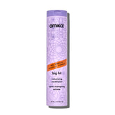 Amika Big Hit conditioner bottle front view highlighting volumizing performance.
