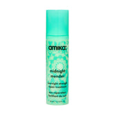 Amika Midnight Mender bottle pour shows easy overnight repair.