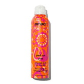 Amika Perk Up Plus dry shampoo bottle delivering an invisible finish for refreshed roots