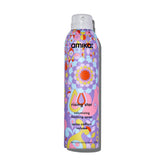 Amika Rising Star bottle front view for on-the-go styling with subtle shine.