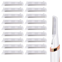 AMILKME replacement blades for Dermaplane Glo deliver smooth exfoliation.