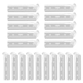 AMILKME replacement blades for Tweezerman large razor deliver a precise glide.