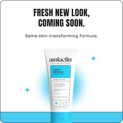 AmLactin crema para callos con exfoliación suave para pies