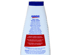 Ammens Polvo Corporal Original, sensación fresca, protección desodorizante para pies y piel durante el día.