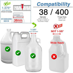 AMORIX pack of four pumps ready for home or salon use.