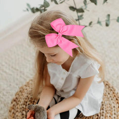 AMYDECOR Lazo grosgrain sin dientes, cuida el cabello sensible.