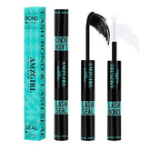 AMZGIRL LASH Bond and Seal bottle pour for precise, mess-free application.
