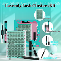 AMZGIRL LASH precision tweezers for accurate cluster placement