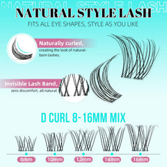AMZGIRL LASH white bond and seal with clear, long-lasting hold